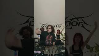 onlywithu.dj is spinning icy stuff!️‍ #polyamor #fridgetspinner #dj #techno #rave