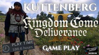 Kuttenberg KCD2 Live stream | Kingdom Come: Deliverance 2