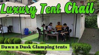 Chail (HP) Dawn n Dusk Glamping tents