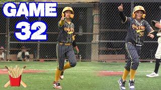 THOR AND JUJU ON THAT BOOMBAH BEAT! | Team Rally Fries (11U Spring Season) #32