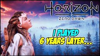 Is Horizon Zero Dawn Worth Playing in 2023?