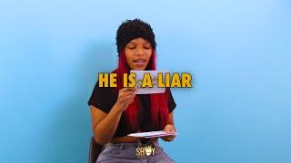 As Long As He’s A Good Liar ‍️ | Dealbreakers w/ Nae | Shot by: SBoyENT