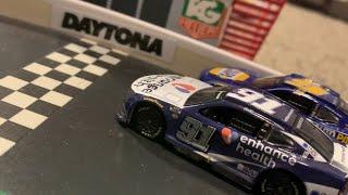 NASCAR Stop Motion | Crazy Finish Test #2