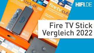 Fire TV Stick 4K, Max oder Lite: Welcher Stick ist für dich der Richtige?