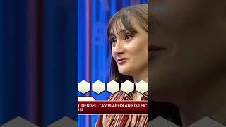 Yaramazlık yapmayan, dengeli tavırları olan kişi