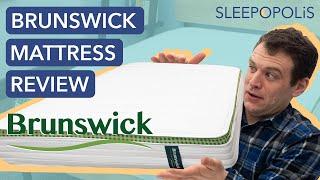 Brunswick Bed Review - New Hybrid Mattress from GoodMorning.com