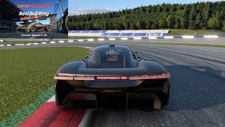 Gran Turismo 7 | Lap Time Challenge | Red Bull Ring | Porsche Mission X