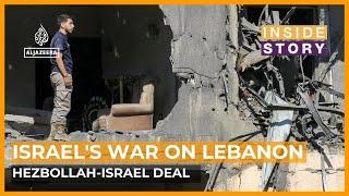 Will Hezbollah and Israel agree on a ceasefire? | Inside Story