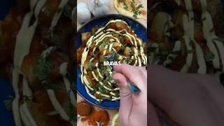 Patatas Bravas  - Potato Recipes from Around the World (Ep.5)