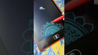 LCD Writing tablet  #shorts  #art