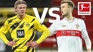 Erling Haaland vs Saša Kalajdžić  - Young Goal Machines Go Head 2 Head