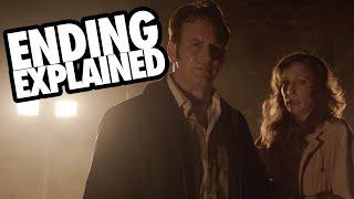 THE CONJURING: THE DEVIL MADE ME DO IT (2021) Ending Explained