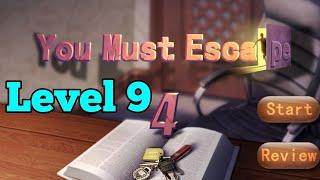 You Must Escape 4 Level 9 Walkthrough