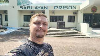 Inside A Philippines PRISON FARM (Exploring Occidental Mindoro)