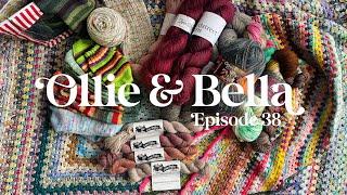 Episode 38 | Blankets, Socks and More Yarn