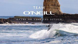 MAYBE WE TAKE THE DETOUR | Fall 2024 | O'Neill