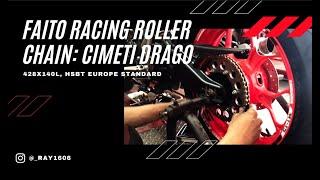 Faito Racing Roller Chain: Cimeti Drago Review