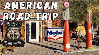 Take A Route 66 Road Trip to see the History of America