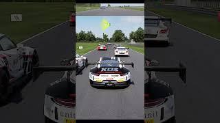 Assetto Corsa Competizione ️Car: porsche 991 GT3 R Track: Snetterton Circuit powered by rtx 4070ti