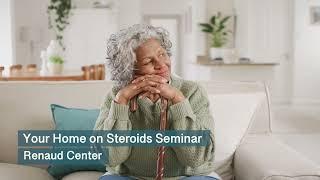 Senior Seminar-Your Home on Steroids | O'Fallon, Missouri