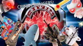 CRINGY TOYS: Cringy Rangers