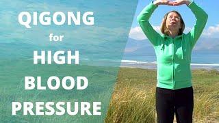 Qigong For High Blood Pressure - Lesson 52