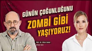 Beyin Bir Tek Uykuda Temizleniyor! 'Arada Bir Sabahlamak Güzeldir'  | Prof. Dr. Sinan Canan