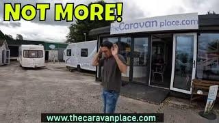 More Caravan Dealers Go Bust.