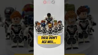 These Avengers Minifigures Didn’t Age Well…