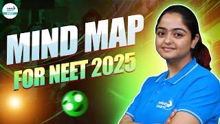 Mind Map for NEET 2025 | Some Tips & Tricks to Prepare for NEET Exam | by TANIA @InfinityLearn_NEET