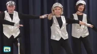 Rhythmic Feet In Performance at LenoxCC,  10-9-2019 -- ParkTV15