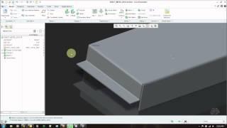 sheet metal box