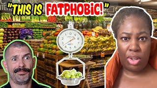 Grocery Store Called FATPHOBIC for Having Scales on Display