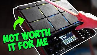 Roland SPD-SX PRO Review - Is It Worth Upgrading? (2024)