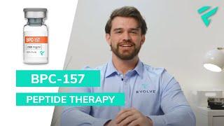 BPC-157 Peptide: Benefits, Dosage, and Treatment Options | EVOLVE Telemedicine