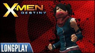 X-Men: Destiny (PS3) - Aimi - Longplay Walkthrough