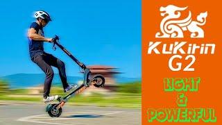 KUKIRIN G2 - LIGHT, POWERFUL & LOW COST - FULL TEST -4K