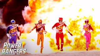 Rangers Charge! | Power Rangers Dino Charge | Mini Movie | Action | Power Rangers