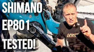 Shimano's EP801 Extended Boost Tested