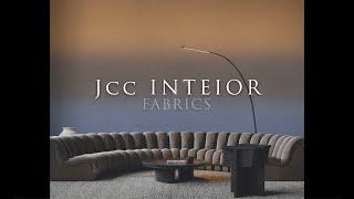 JCC interior FABRICS : JCC 패브릭벽지 컬렉션 영상