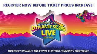 DynamicsCon Live 2024