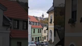 Königstein im Taunas Walking tour #shorts