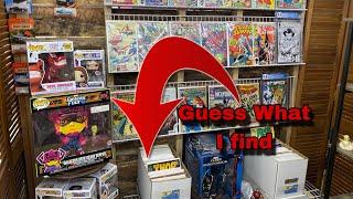 SCORED BIG WHILE ROAD-TRIPPING THROUGH GEORGIA | COMIC HUNTING | So Cheap