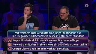 Wer weiß denn sowas  Torsten Sträter und Chris Tall   Sendung vom 17  Februar