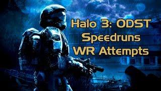 Halo 3: ODST Easy Speedruns for WR | Share your feature ideas for Wingbot953!