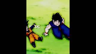 Goten Meets His Dad! #anime #dragonballz #dragonball #goku #gohan #goten #dbz #chichi