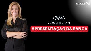 PORTUGUESE CLASS - PRESENTATION BY CONSULPLAN | Prof. Flávia Rita