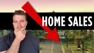 Birmingham AL Real Estate Market Update March 2025- Where Are All The Home Sales?