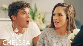 Maeva's SHOCKED By Ex - Miles Secretly Met with Her Dad?! | Made in Chelsea S18