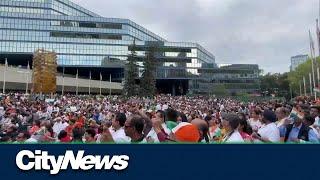 Calgary celebrates India’s Independence Day